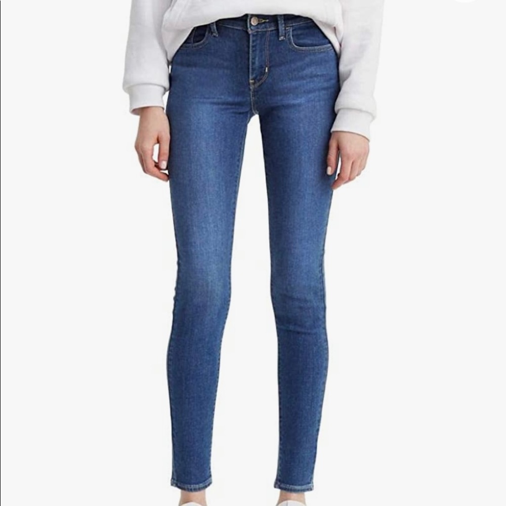 Levi’s 710 Super Skinny Jeans